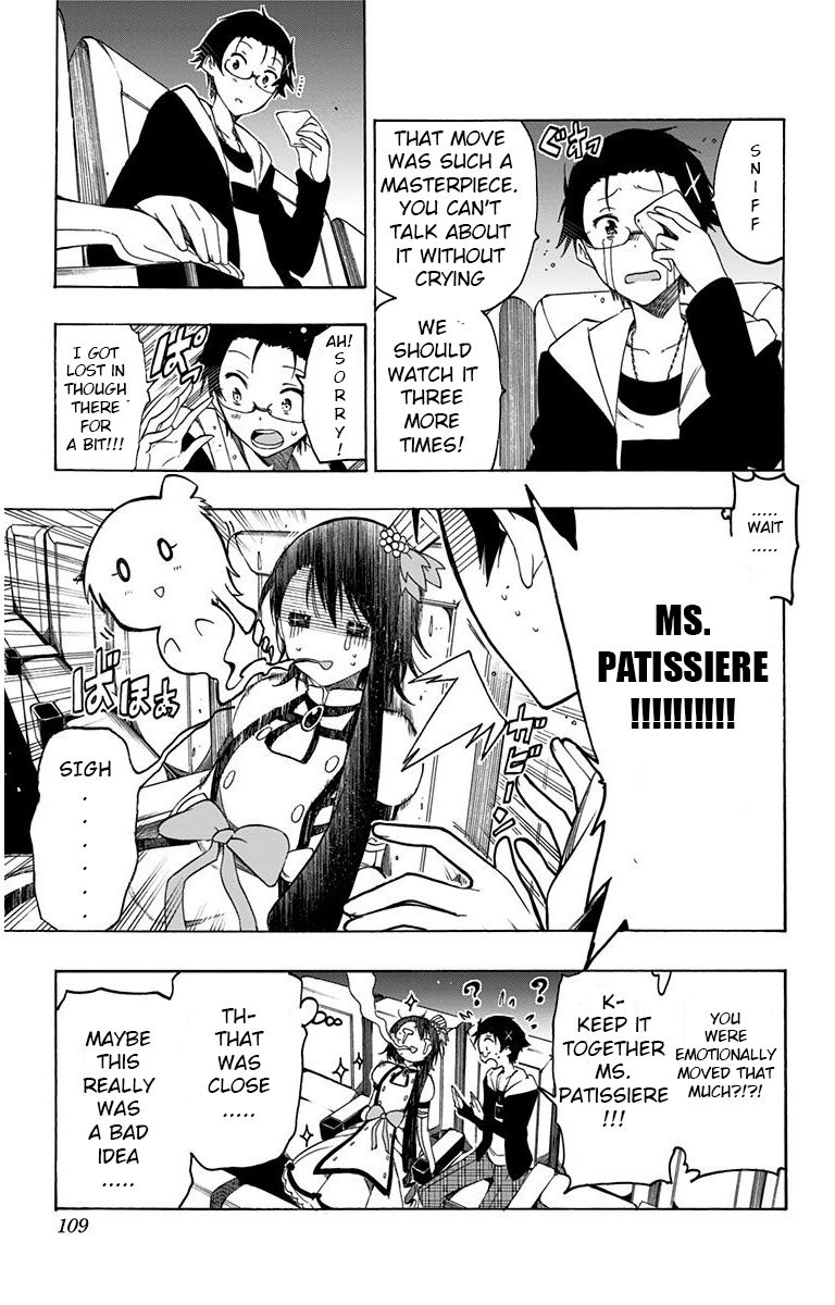 Magical Patissier Kosaki-chan Chapter 16 page 5 - Chapter 16 : If It Was Answered