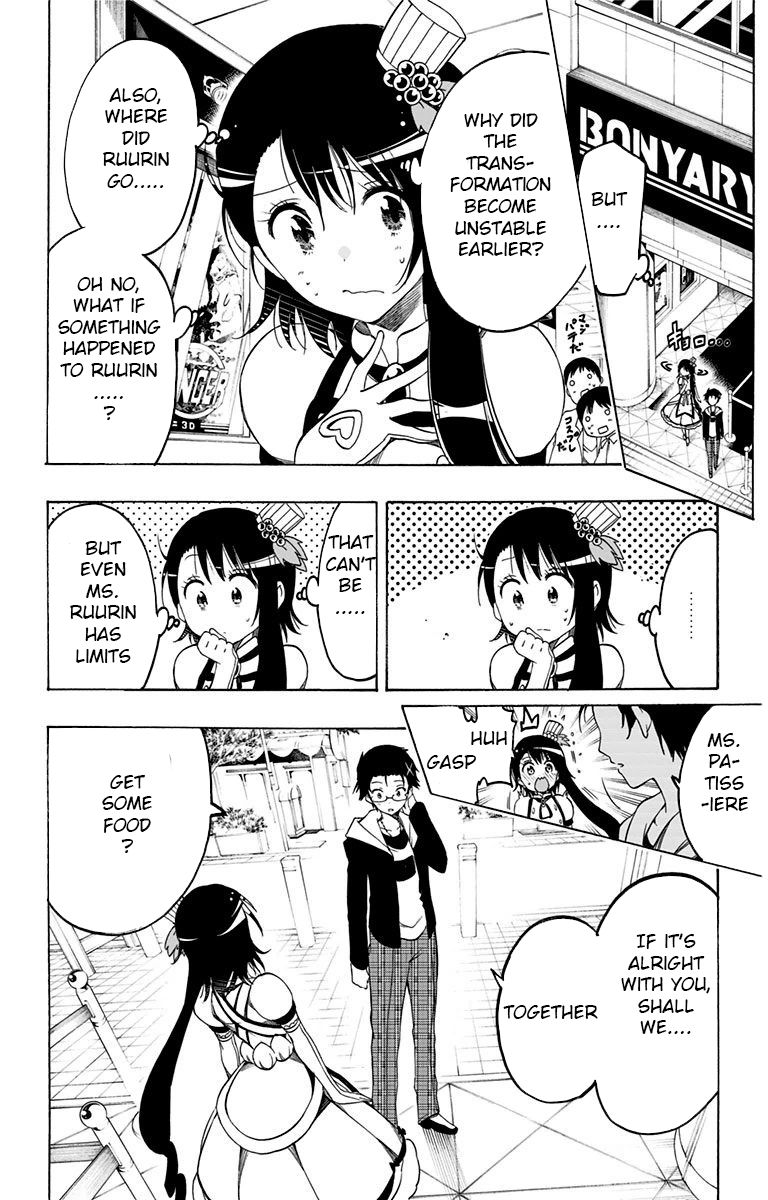 Magical Patissier Kosaki-chan Chapter 16 page 6 - Chapter 16 : If It Was Answered