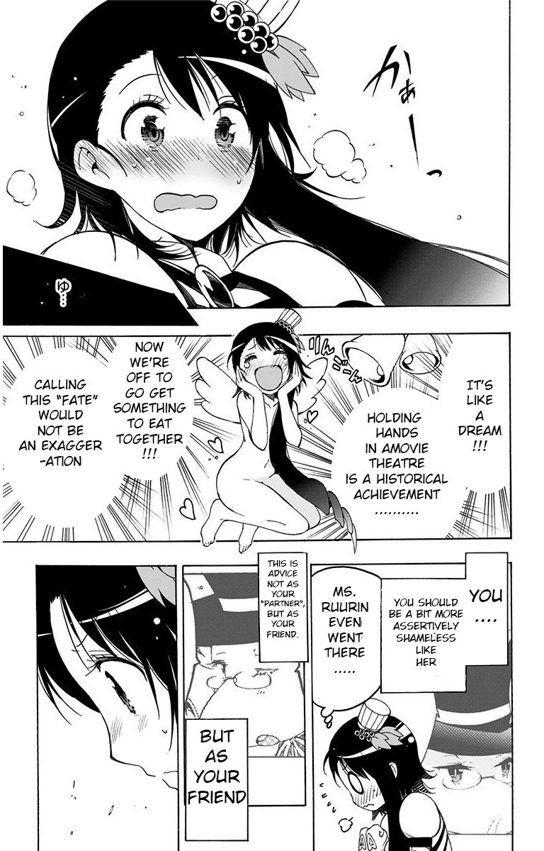 Magical Patissier Kosaki-chan Chapter 16 page 7 - Chapter 16 : If It Was Answered