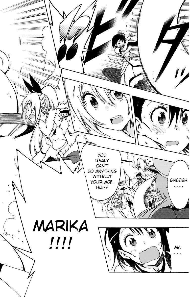 Magical Patissier Kosaki-chan Chapter 17 page 14 - Chapter 17 : Sweat
