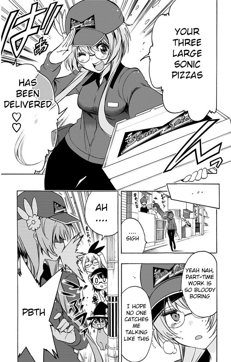 Magical Patissier Kosaki-chan Chapter 17 page 5 - Chapter 17 : Sweat