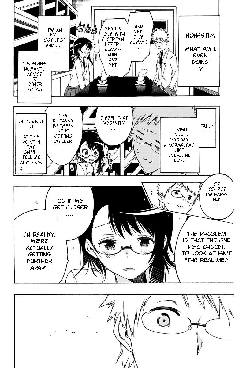 Magical Patissier Kosaki-chan Chapter 18 page 10 - Chapter 18 : Tear-cher