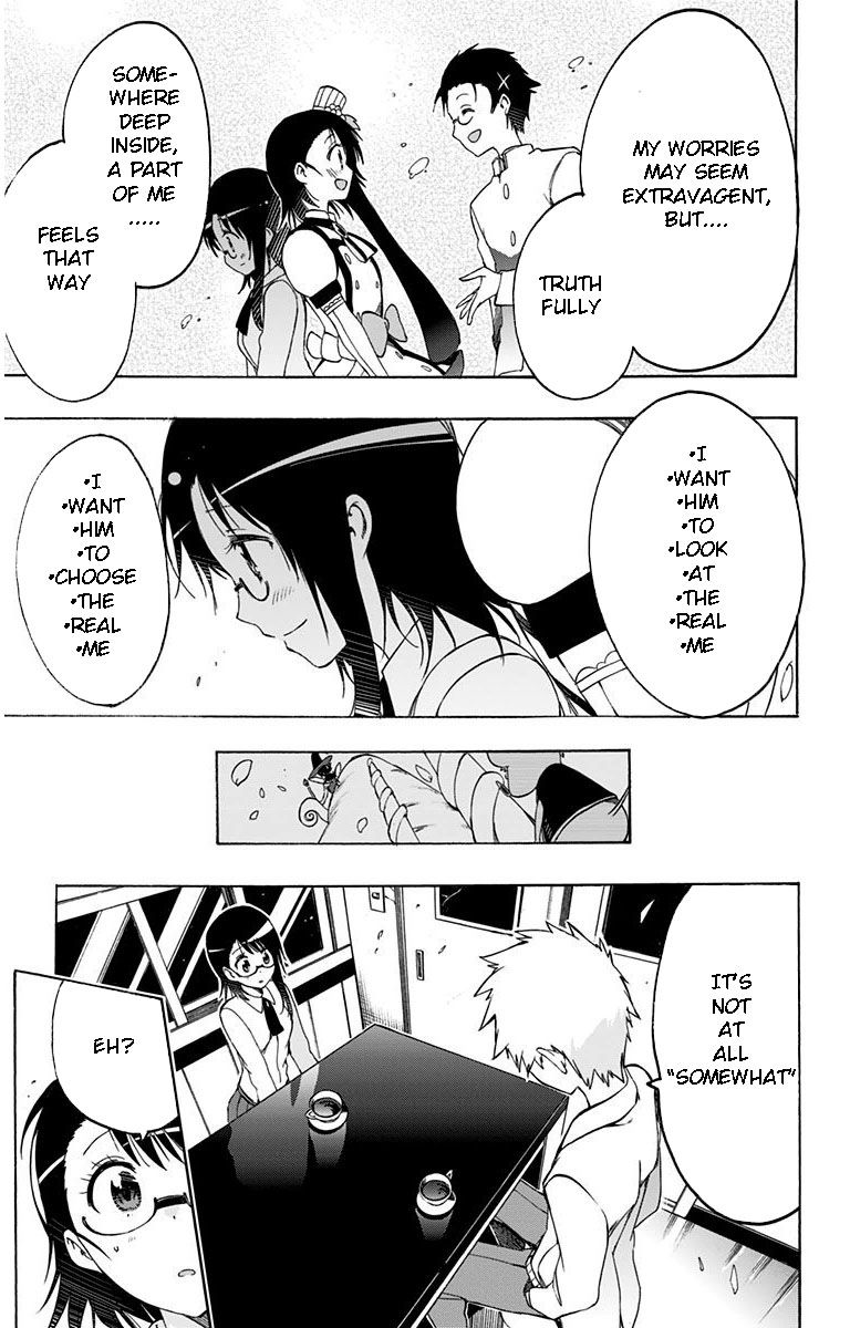 Magical Patissier Kosaki-chan Chapter 18 page 11 - Chapter 18 : Tear-cher