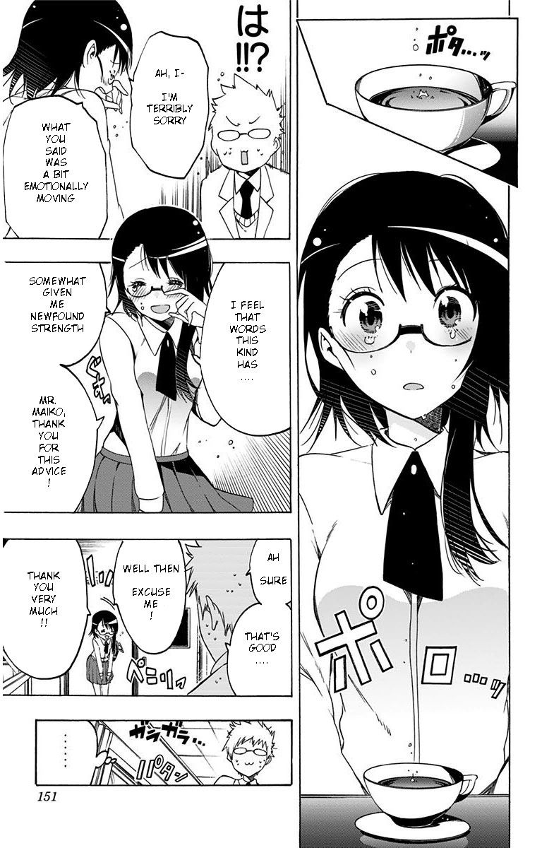 Magical Patissier Kosaki-chan Chapter 18 page 13 - Chapter 18 : Tear-cher