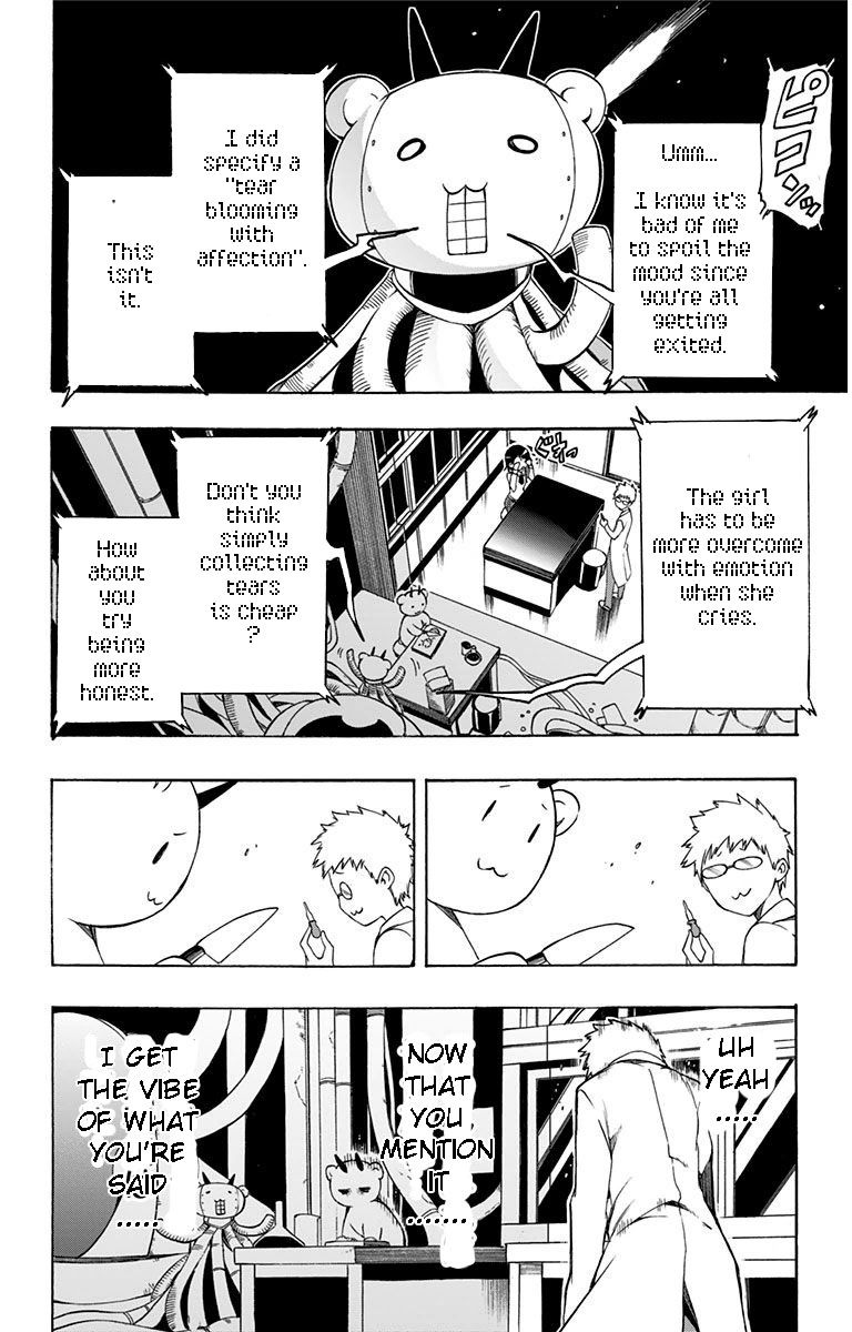 Magical Patissier Kosaki-chan Chapter 18 page 8 - Chapter 18 : Tear-cher
