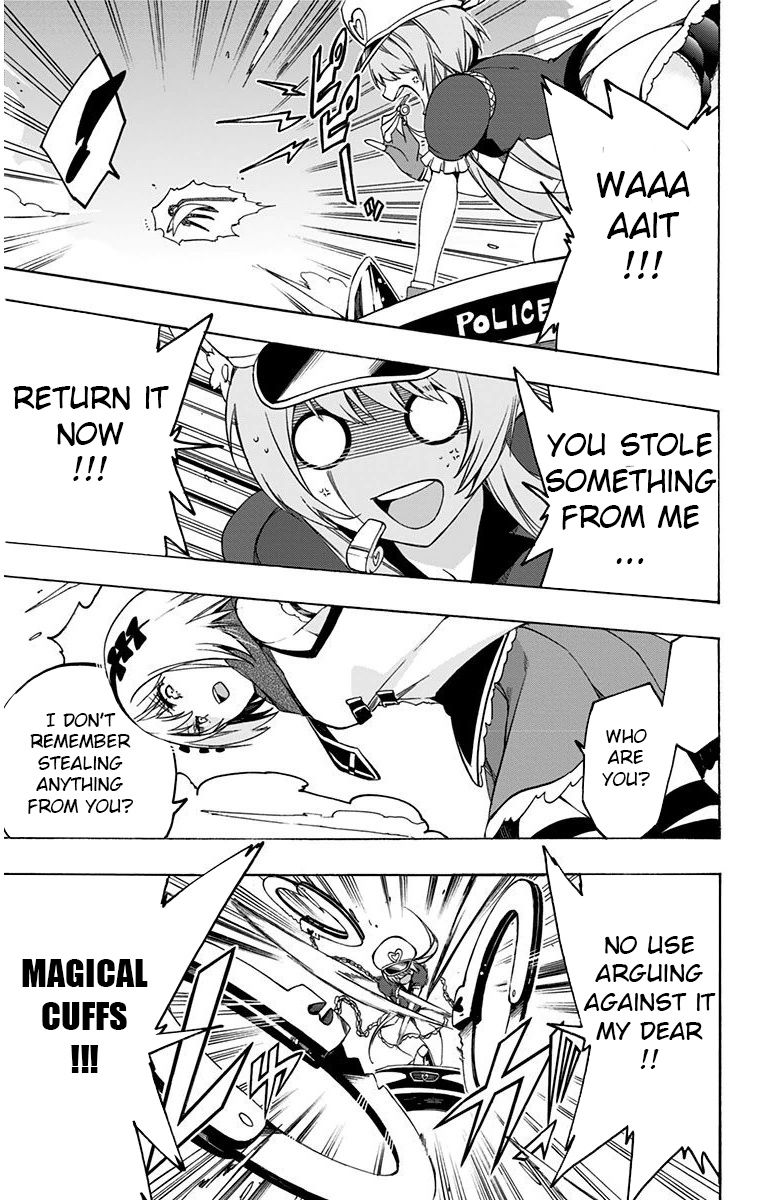Magical Patissier Kosaki-chan Chapter 19 page 10 - Chapter 19 : Rival