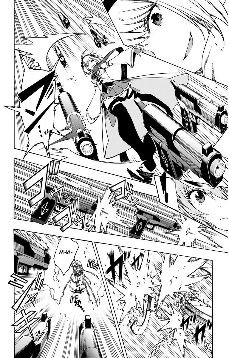 Magical Patissier Kosaki-chan Chapter 19 page 11 - Chapter 19 : Rival