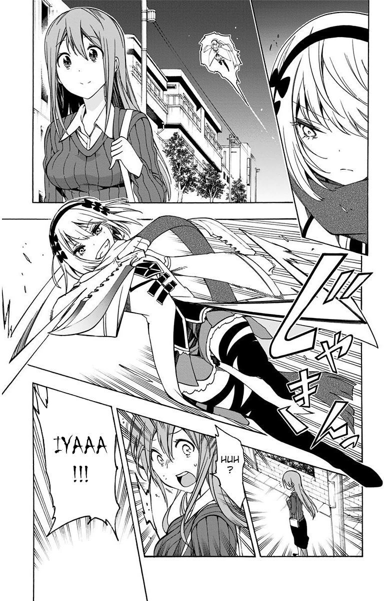 Magical Patissier Kosaki-chan Chapter 19 page 5 - Chapter 19 : Rival