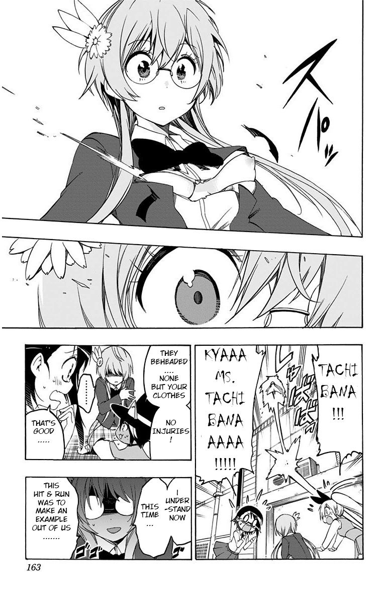 Magical Patissier Kosaki-chan Chapter 19 page 8 - Chapter 19 : Rival
