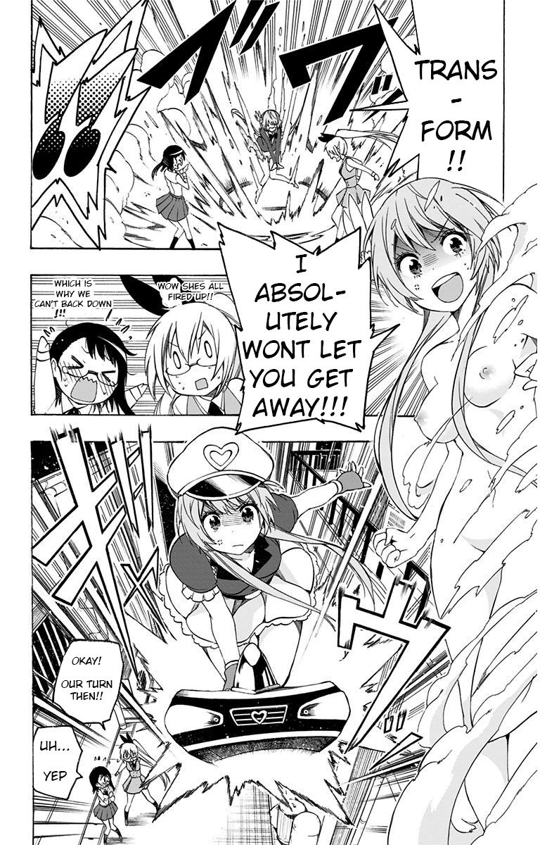 Magical Patissier Kosaki-chan Chapter 19 page 9 - Chapter 19 : Rival