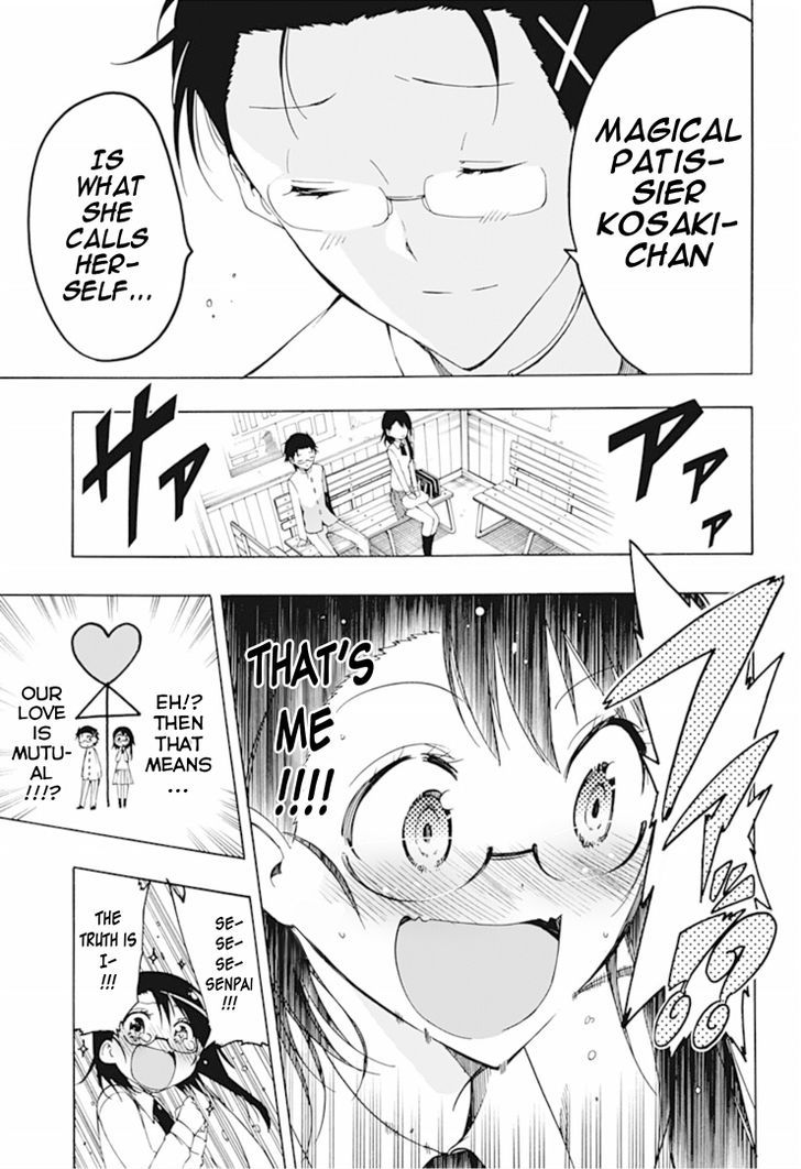 Magical Patissier Kosaki-chan Chapter 2 page 13 - Chapter 2 : Secrets
