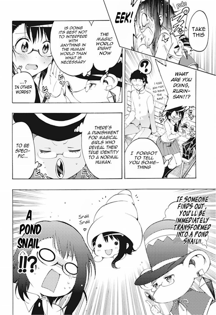 Magical Patissier Kosaki-chan Chapter 2 page 14 - Chapter 2 : Secrets