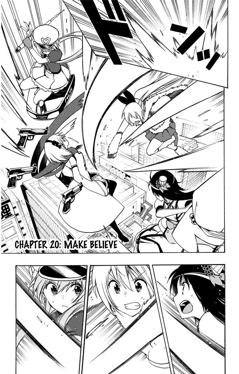Magical Patissier Kosaki-chan Chapter 20 page 1 - Chapter 20