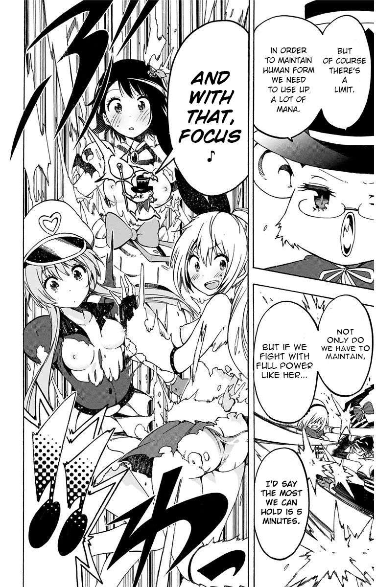 Magical Patissier Kosaki-chan Chapter 20 page 10 - Chapter 20