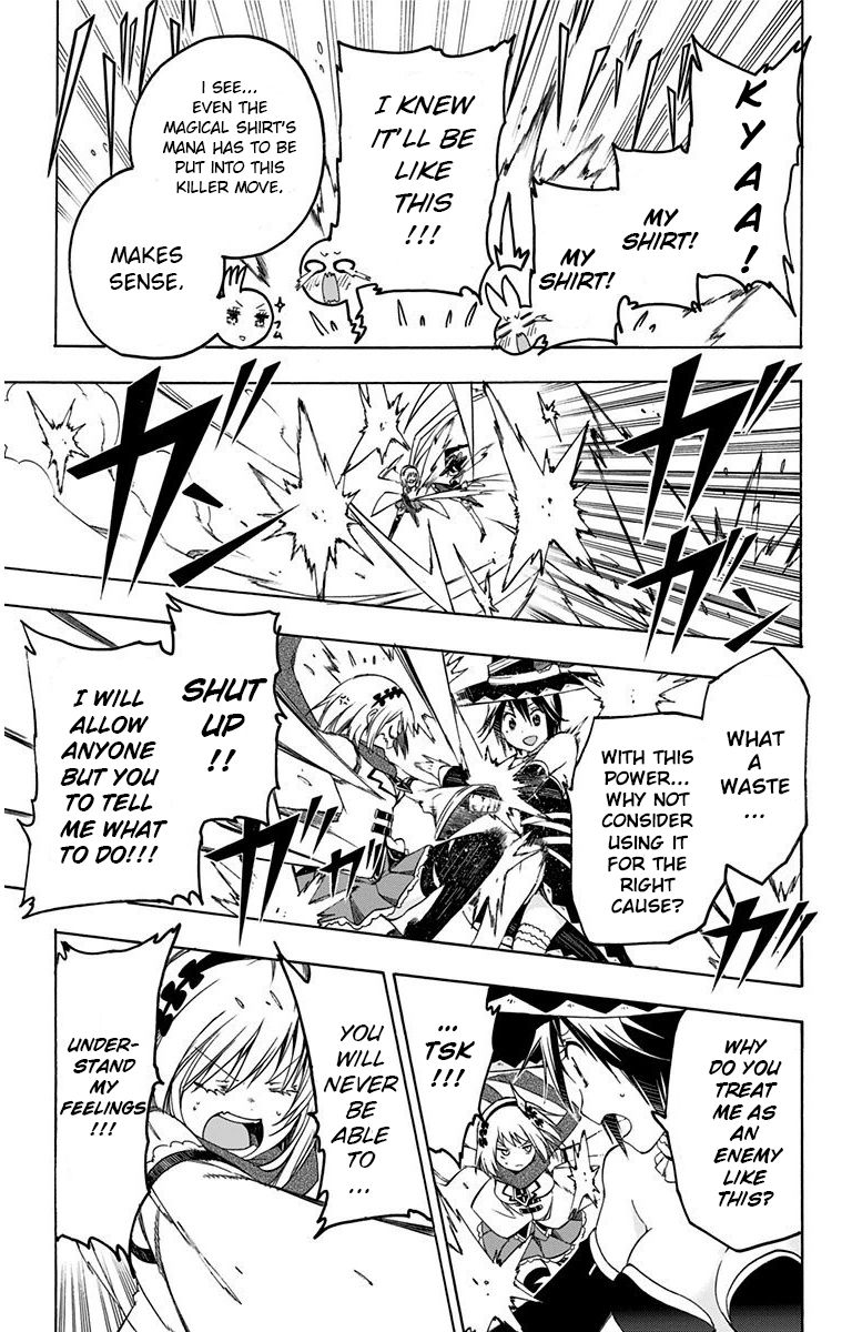 Magical Patissier Kosaki-chan Chapter 20 page 11 - Chapter 20