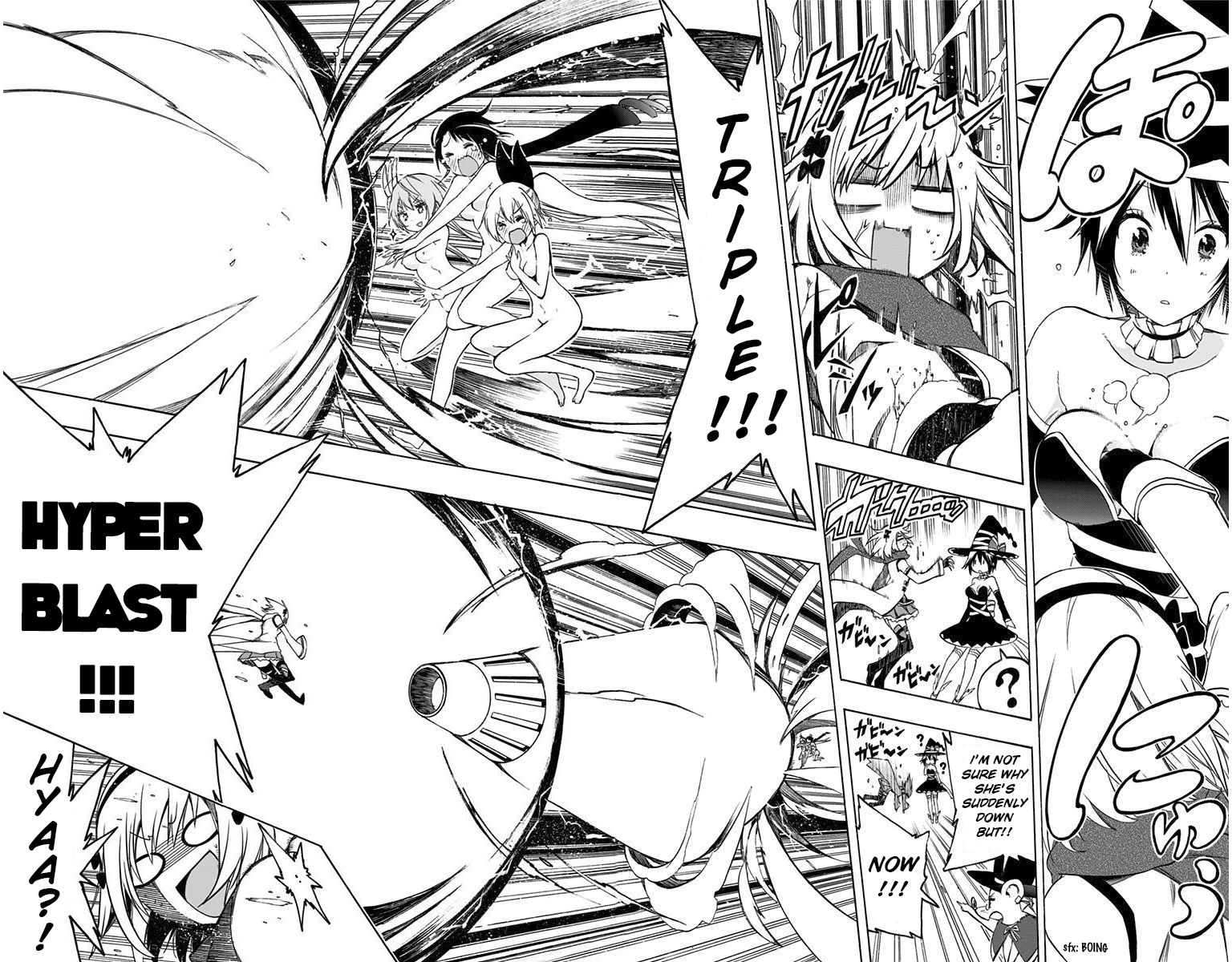 Magical Patissier Kosaki-chan Chapter 20 page 12 - Chapter 20