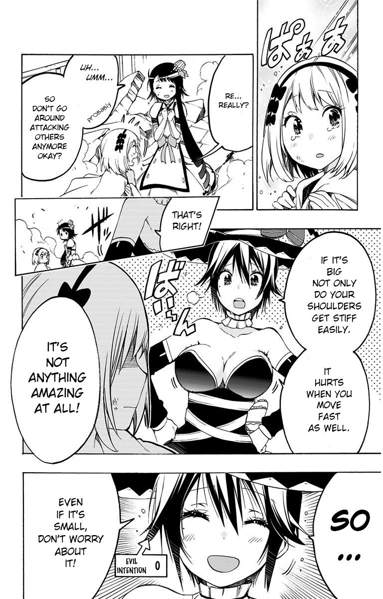 Magical Patissier Kosaki-chan Chapter 20 page 15 - Chapter 20