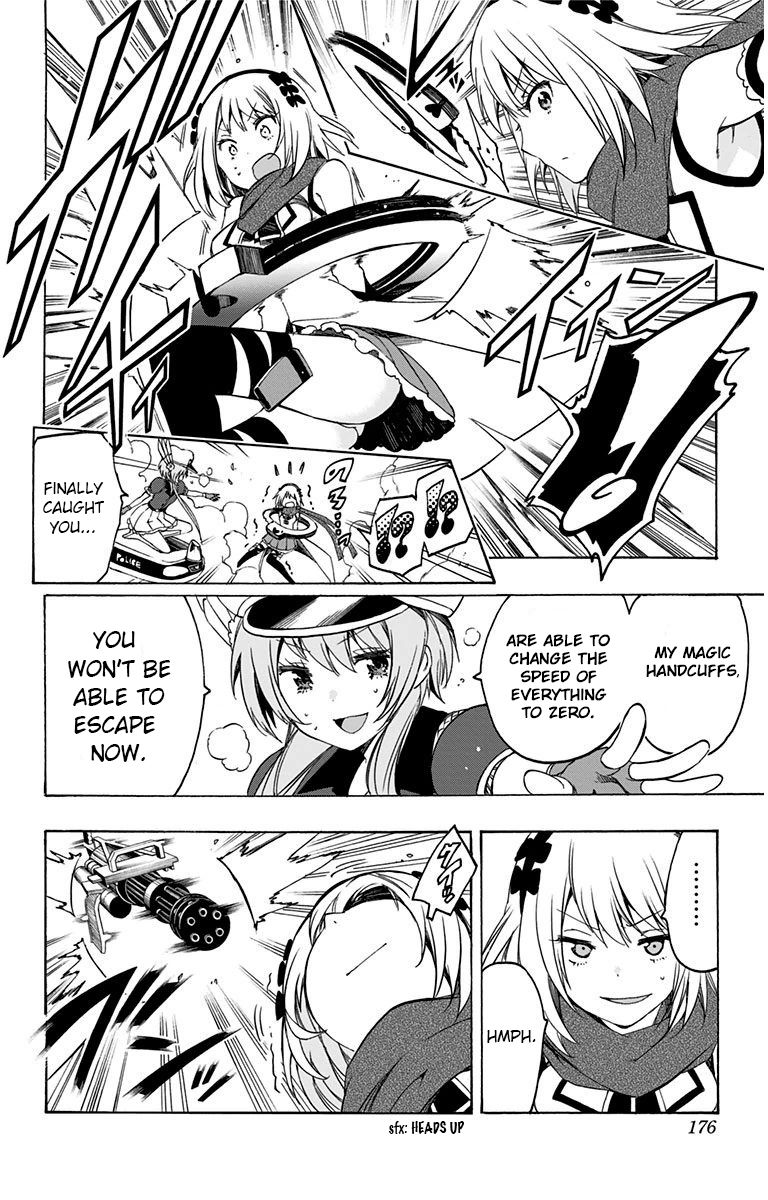 Magical Patissier Kosaki-chan Chapter 20 page 4 - Chapter 20