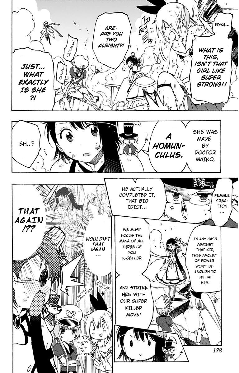 Magical Patissier Kosaki-chan Chapter 20 page 6 - Chapter 20
