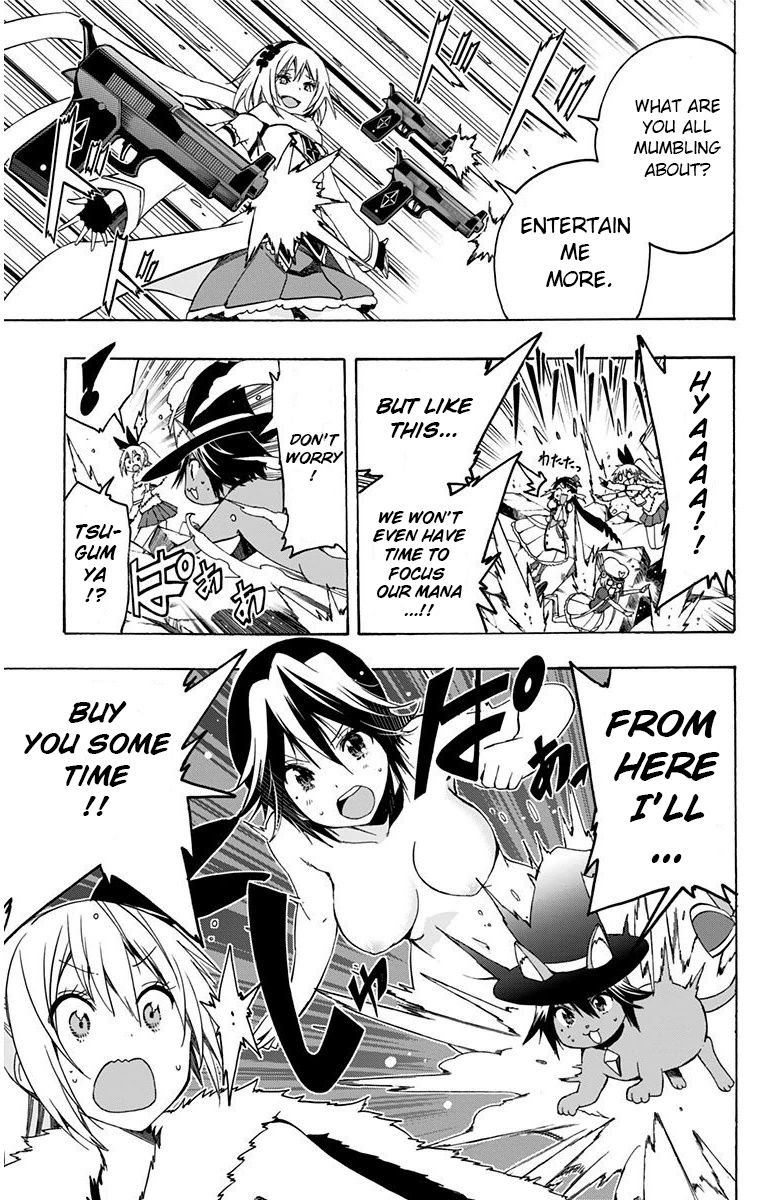 Magical Patissier Kosaki-chan Chapter 20 page 7 - Chapter 20