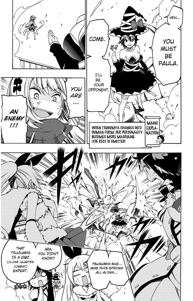 Magical Patissier Kosaki-chan Chapter 20 page 9 - Chapter 20