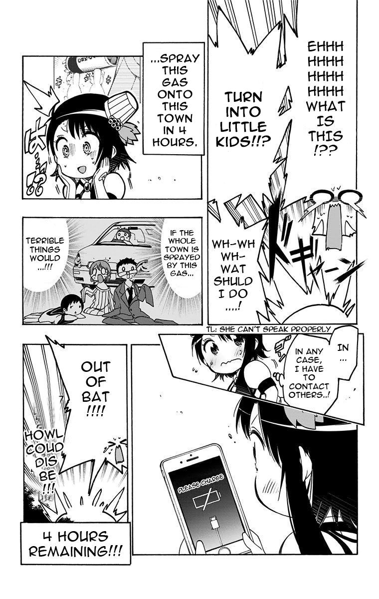 Magical Patissier Kosaki-chan Chapter 21 page 10 - Chapter 21: Young Child