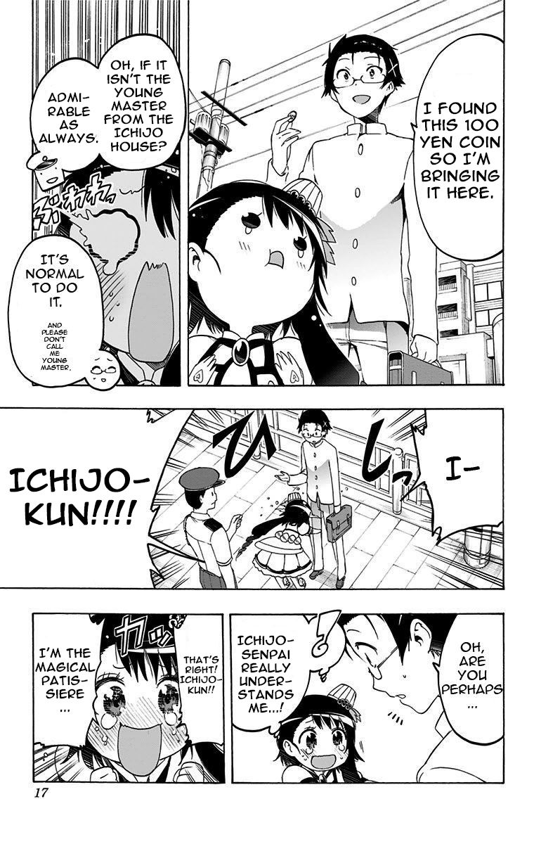 Magical Patissier Kosaki-chan Chapter 21 page 12 - Chapter 21: Young Child