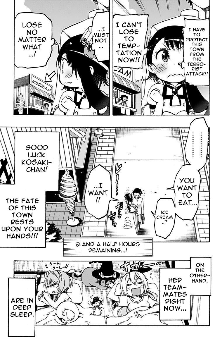 Magical Patissier Kosaki-chan Chapter 21 page 18 - Chapter 21: Young Child