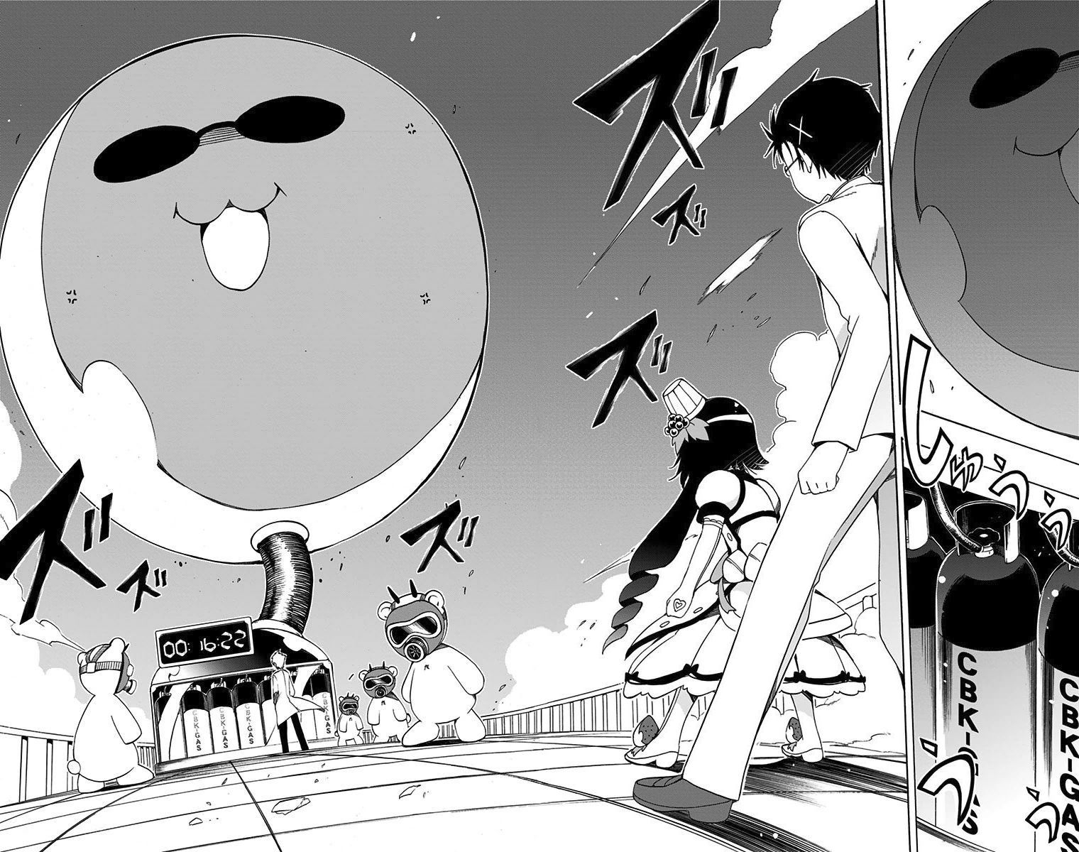 Magical Patissier Kosaki-chan Chapter 22 page 10 - Chapter 22: The Search