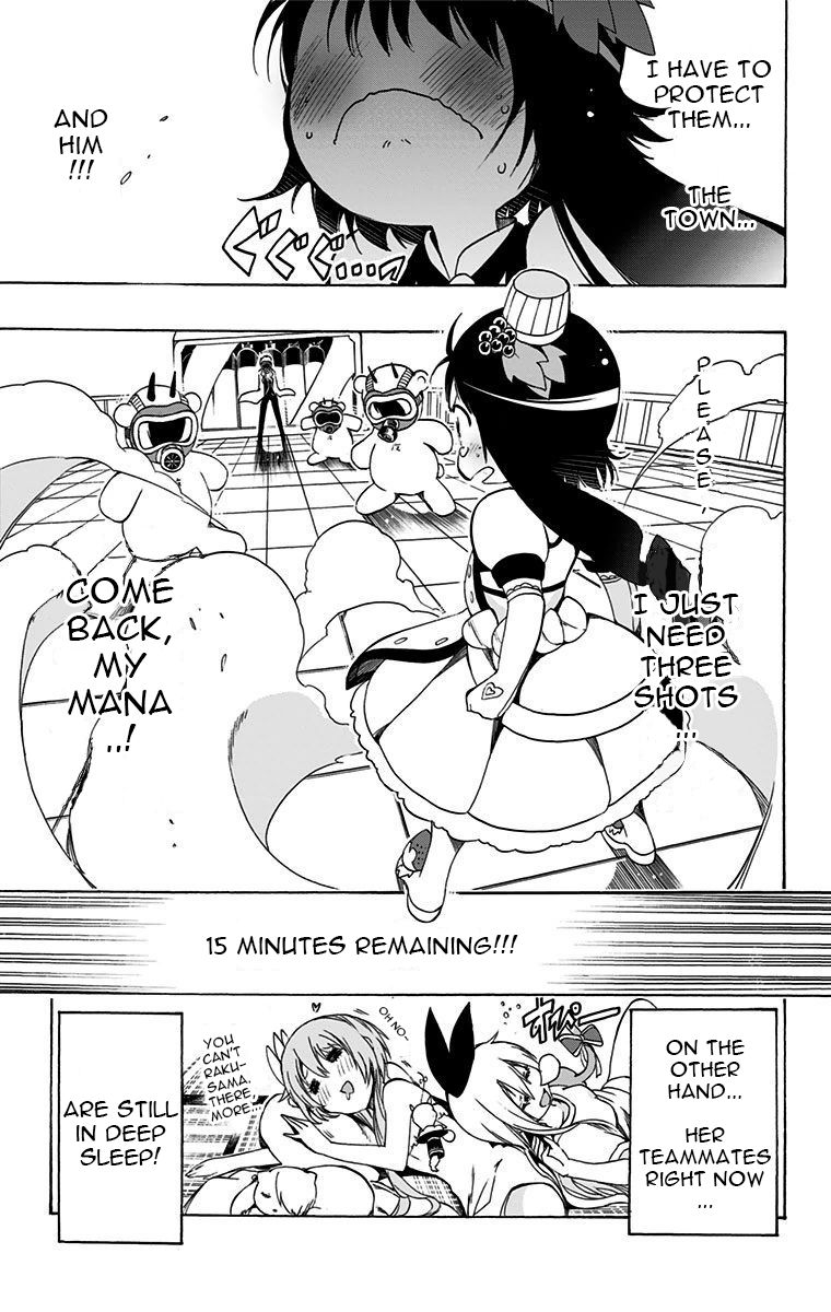 Magical Patissier Kosaki-chan Chapter 22 page 14 - Chapter 22: The Search