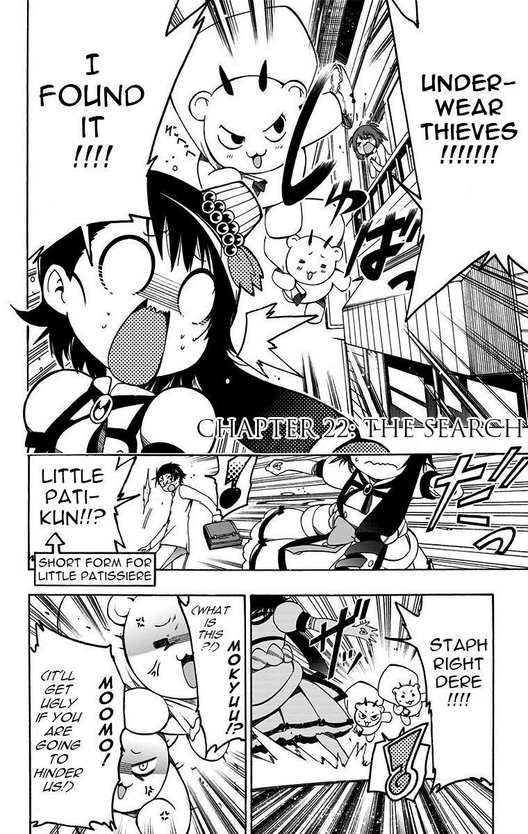 Magical Patissier Kosaki-chan Chapter 22 page 2 - Chapter 22: The Search