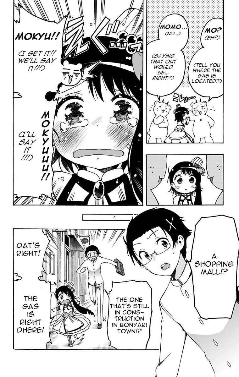 Magical Patissier Kosaki-chan Chapter 22 page 4 - Chapter 22: The Search