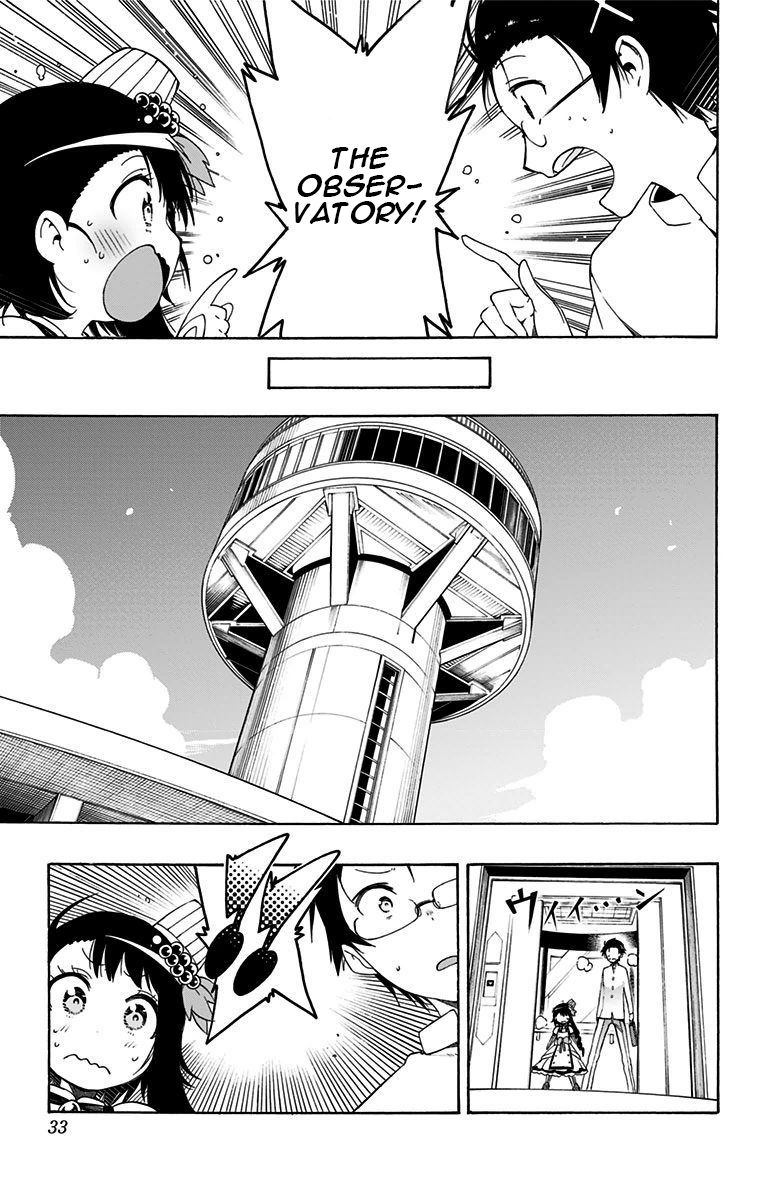 Magical Patissier Kosaki-chan Chapter 22 page 9 - Chapter 22: The Search