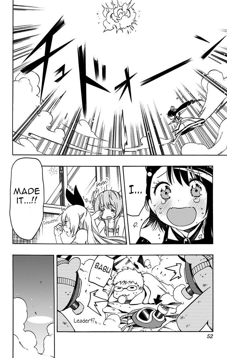 Magical Patissier Kosaki-chan Chapter 23 page 10 - Chapter 23: Hero