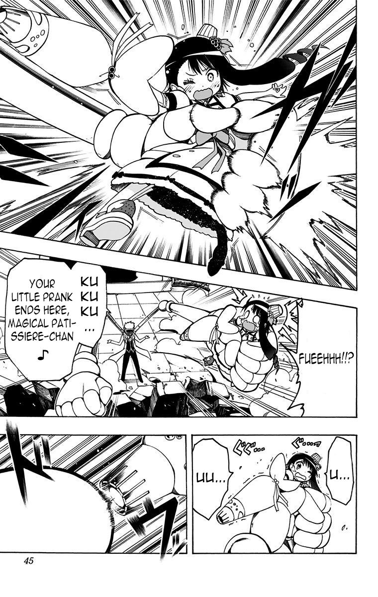 Magical Patissier Kosaki-chan Chapter 23 page 5 - Chapter 23: Hero