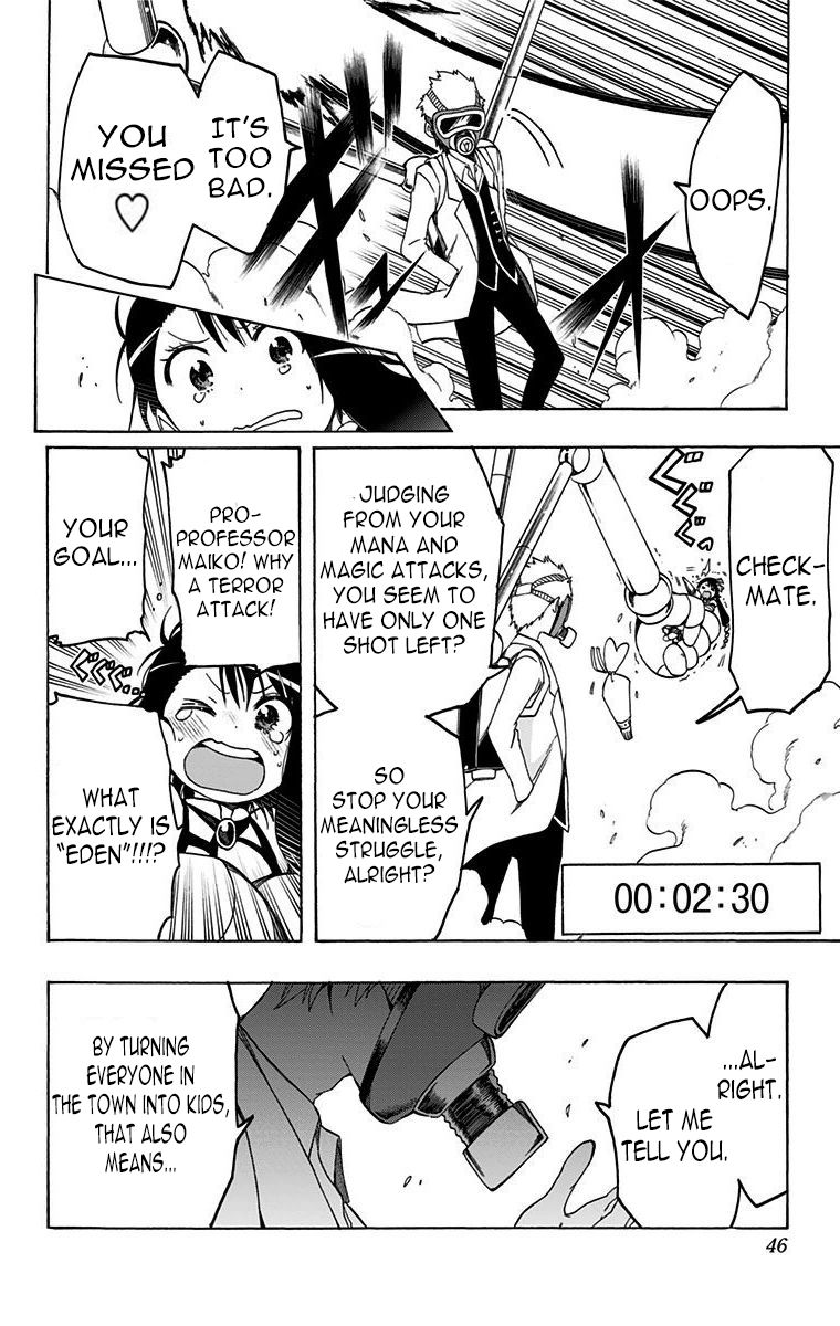 Magical Patissier Kosaki-chan Chapter 23 page 6 - Chapter 23: Hero