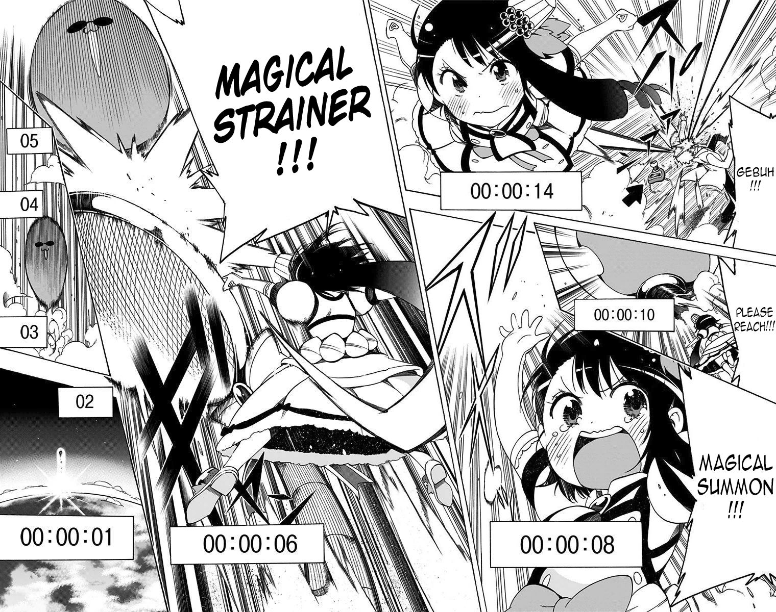 Magical Patissier Kosaki-chan Chapter 23 page 9 - Chapter 23: Hero