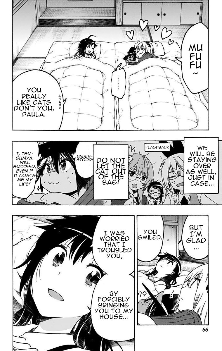 Magical Patissier Kosaki-chan Chapter 24 page 10 - Chapter 24: Schoolmate