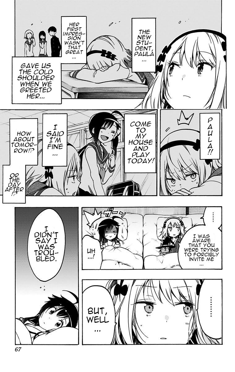 Magical Patissier Kosaki-chan Chapter 24 page 11 - Chapter 24: Schoolmate