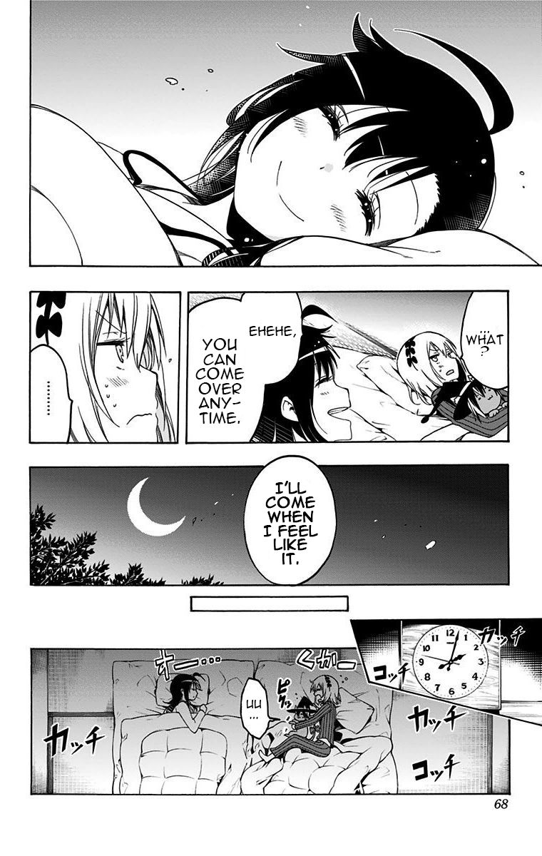 Magical Patissier Kosaki-chan Chapter 24 page 12 - Chapter 24: Schoolmate
