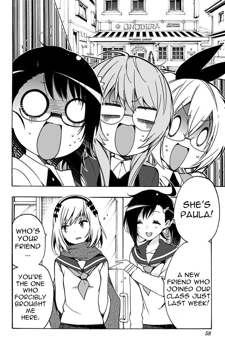 Magical Patissier Kosaki-chan Chapter 24 page 2 - Chapter 24: Schoolmate