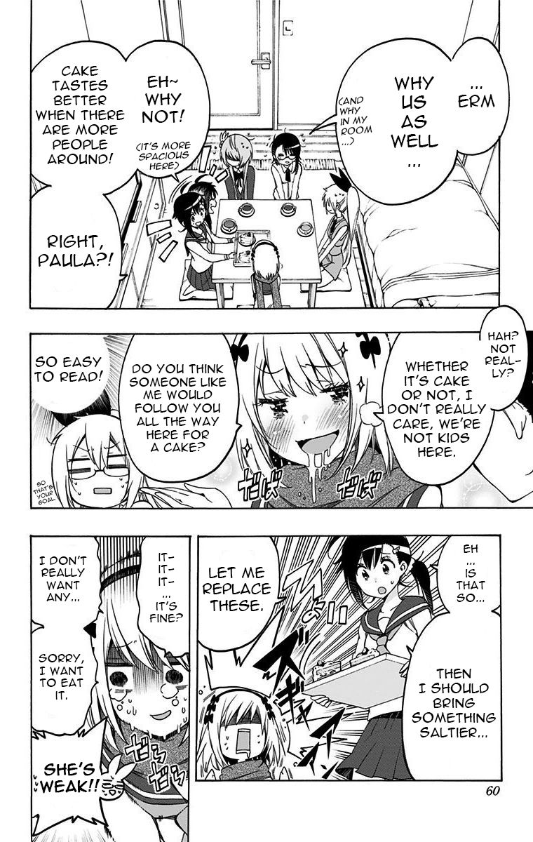 Magical Patissier Kosaki-chan Chapter 24 page 4 - Chapter 24: Schoolmate