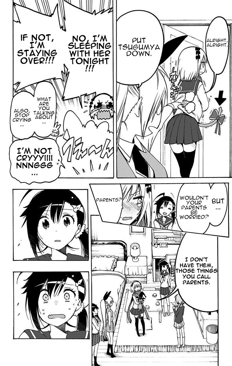 Magical Patissier Kosaki-chan Chapter 24 page 8 - Chapter 24: Schoolmate