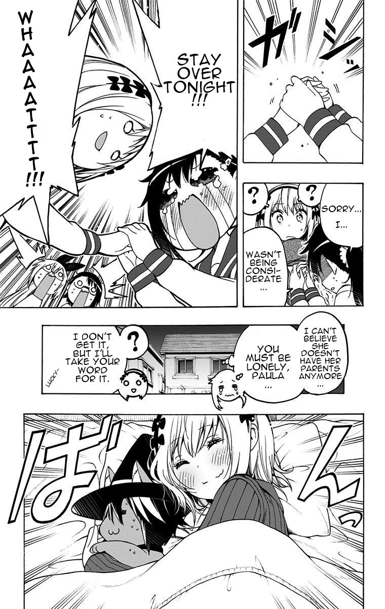 Magical Patissier Kosaki-chan Chapter 24 page 9 - Chapter 24: Schoolmate