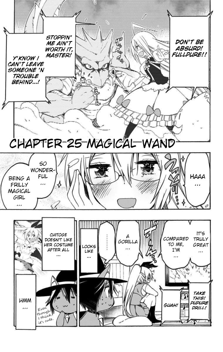 Magical Patissier Kosaki-chan Chapter 25 page 1 - Chapter 25: Magical Wand