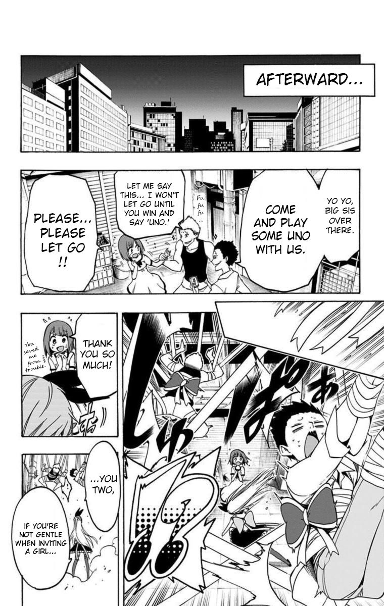 Magical Patissier Kosaki-chan Chapter 25 page 10 - Chapter 25: Magical Wand
