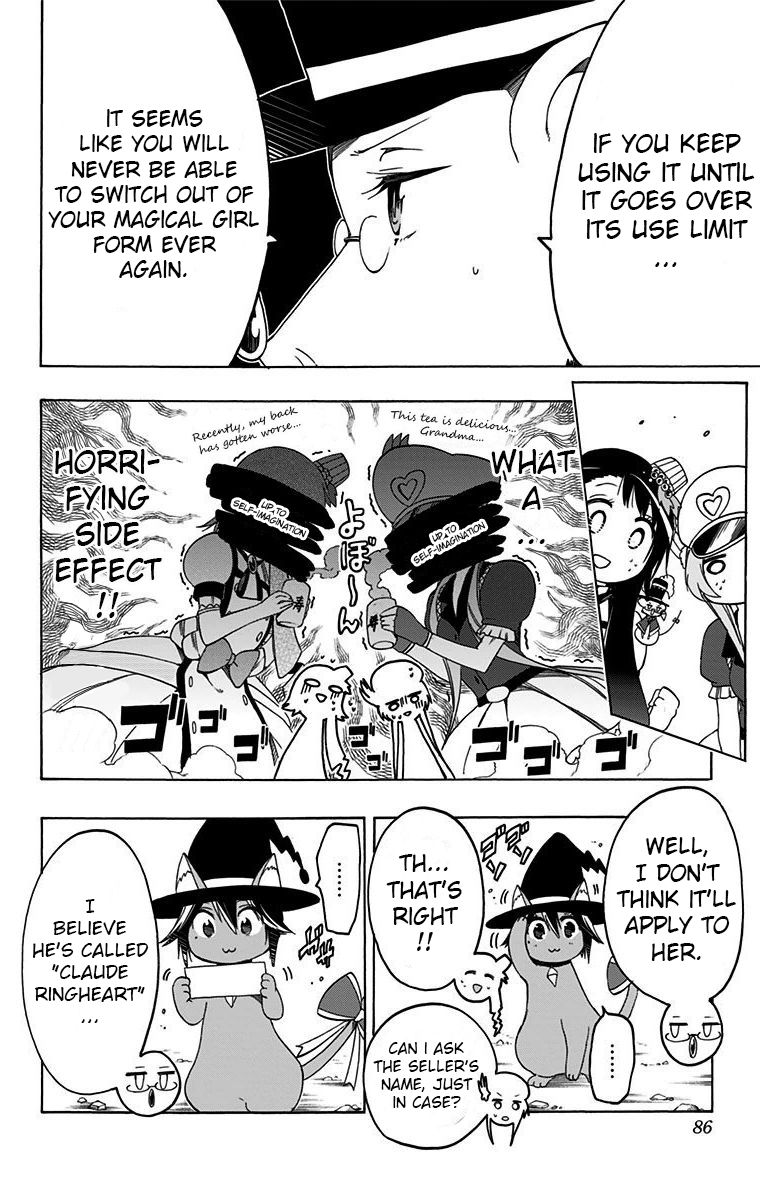 Magical Patissier Kosaki-chan Chapter 25 page 14 - Chapter 25: Magical Wand
