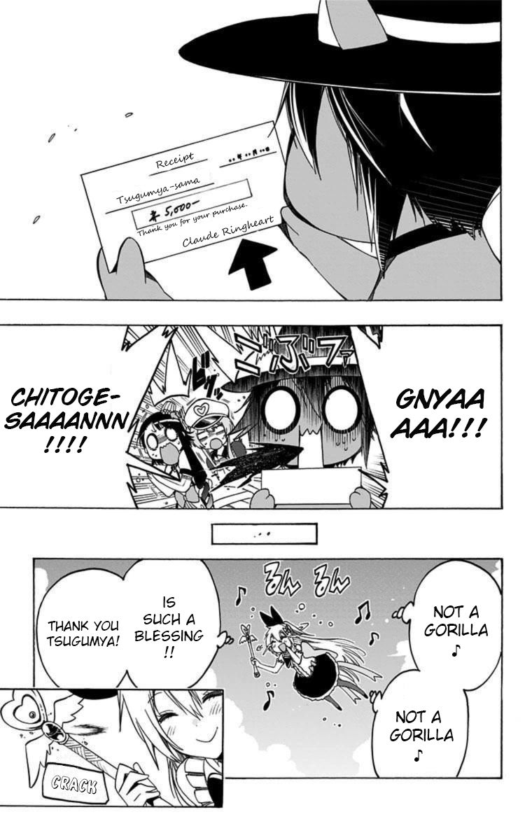 Magical Patissier Kosaki-chan Chapter 25 page 15 - Chapter 25: Magical Wand