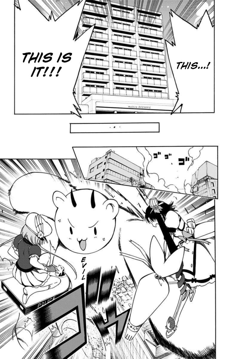 Magical Patissier Kosaki-chan Chapter 25 page 5 - Chapter 25: Magical Wand