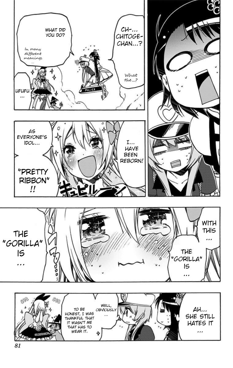 Magical Patissier Kosaki-chan Chapter 25 page 9 - Chapter 25: Magical Wand